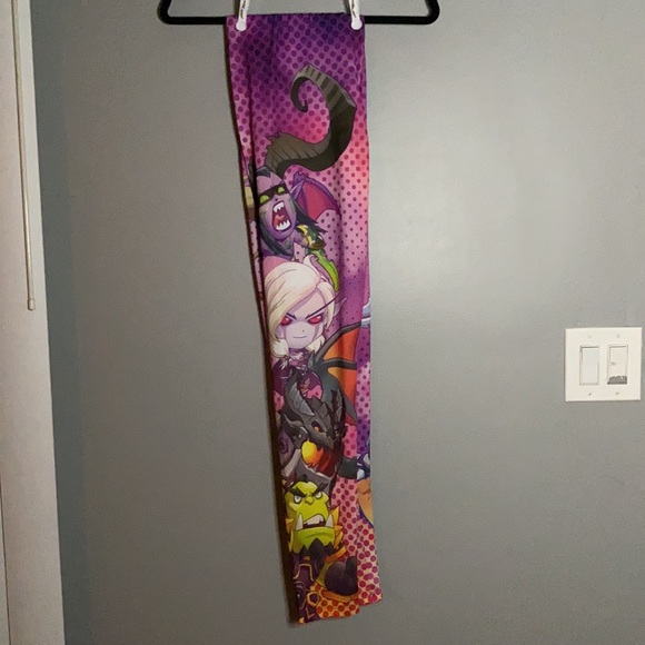 Blizzcon Cute but Deadly leggings - Picture 4 of 4